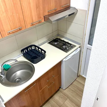 Pendik Apartamento Ohrid