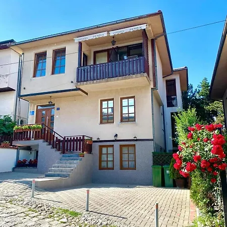 Apartamento Pendik Ohrid
