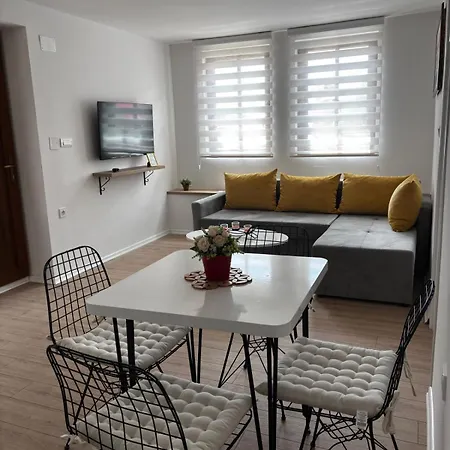 Apartamento Pendik Ohrid