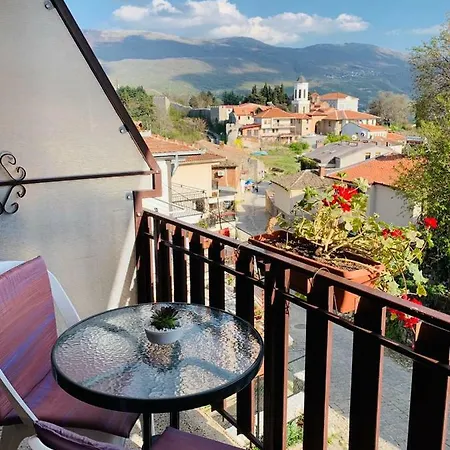 Pendik Apartamento Ohrid